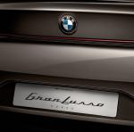 BMW Pininfarina Gran Lusso Coupe 2013 года